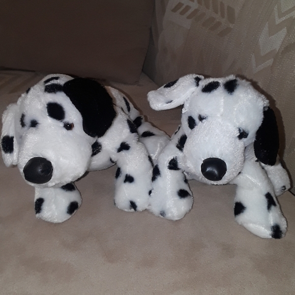 webkinz dalmatian